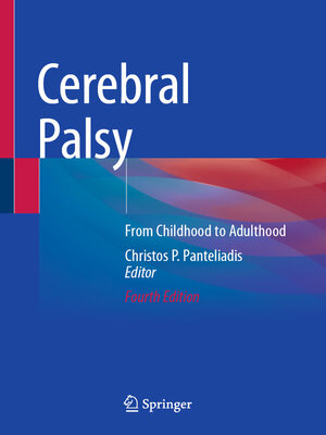 cover image of Cerebral Palsy